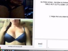 Me jerking for her on omegle. Sharilyn LIVE on 720cams.com