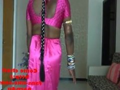 Indian crossdresser Desi College Girl - Part II indian anal sex