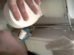 Toilet blowjob. Naida from dates25