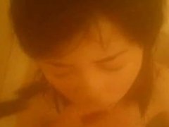 Asian japanese facial cumshot amat. Vivienne from dates25