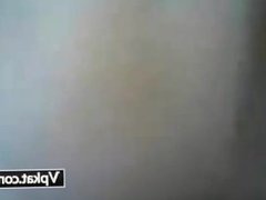 Arab amateur sex with a shitty cam