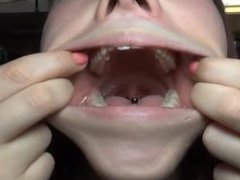 Riley Jane Mouth Checkup