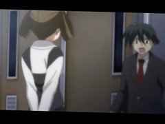 School Days Kotonoha Spy