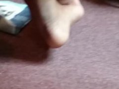 My Ex Girlfriend's Candid Feet 5