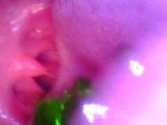 Oral Vore Gypsy - Gummy Bears swallow mouthcam