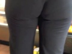 Jos sexy milf ass in yago pants. Shavonda from dates25.com