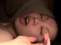 Japanese Girl Gets a Yummy Facial Cumshot