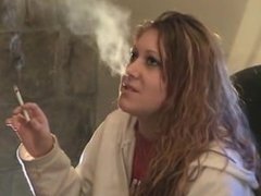 Smoking Fetish: Nicole - No Bullshit 2