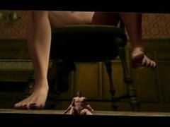 Giantess Foot Sex