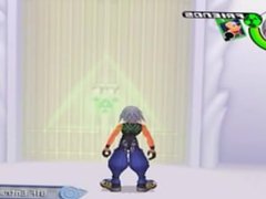 Kingdom Hearts chains of Memories finale