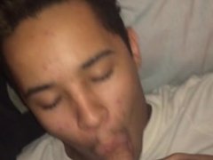 Gay teen couple first video