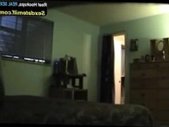 Husband catches wife with plumber on hidden cam from Sexdatemilf.com