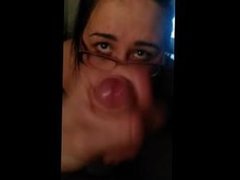 Arlean from 1fuckdate.com - Cute bbw nasty with the dick