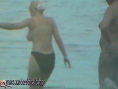 Nudist Beach Teen Girls Voyeur Serie 030531