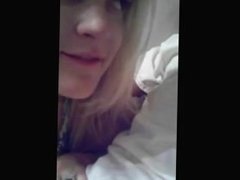 White girl gets fucked by BBC