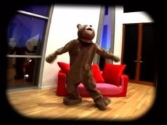 Sexy Bear Dancing ...