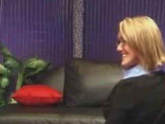 Milf with glasses blowjob. Susie from 1fuckdate.com