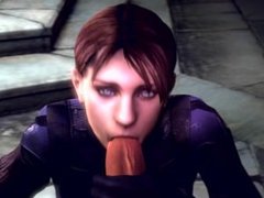 Jill Valentine - Fap Inspiration For Every Millennial (SFM 3D Compilation)