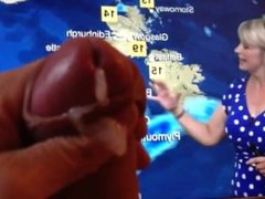 Carol kirkwood bbc weather present. Tyesha from 1fuckdate.com