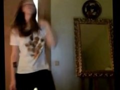 Jacky_smith - Young girl dancing live on cam - www.freehotcamshows.com