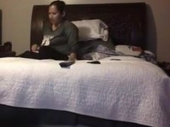 My Fuck from CHEAT-DATE.COM - tonya sister stops by professional cock