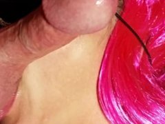 wife loves sucking cock