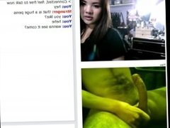 Janeen from 1fuckdate.com - Asian webcam fans