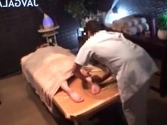 Young Japanese Sluts - Beauty Salon Massage