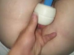 Homemade anal and vibe. Rosemarie from 1fuckdate.com