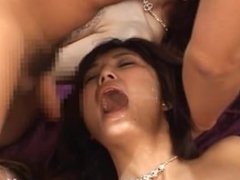 ( HNTIMES.COM ) Azumi Harusaki Haruka Sanada Mai Hanano action Orgy part 1