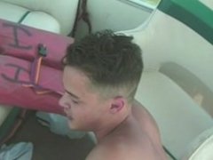 Retro Gay Porn - Boat Fuck