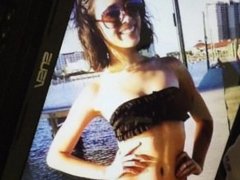 Cum tribute Japanese teen picture bikini