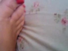 Sleepy foot fetish & The Collector of Female feet 0001