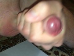 Porno home masturbation sperm