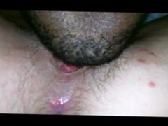 Eating Out a Teen's Pussy - Home Video