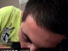 Gay emo anal porn movies Facefull Of Jizz For Conner