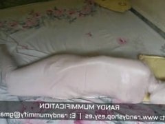 Mummified Indonesian Girl 002 - Clip