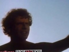 Fantasy Man Comes to Life - Trippy Scene from FIRE ISLAND FEVER (1979)