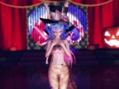 MMD - Sexy Strip Dance