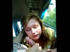 From ADULTLOVEDATING.COM Gives a blowjob during her break time