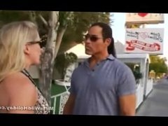 Milf Zia From LOCALMILF.INFO Pulls A Stud And Sucks On His Cock