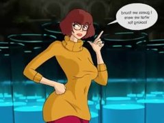Velma gets spooked