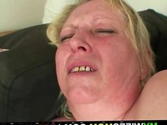 She finds him fucking her own mother!
