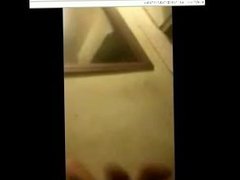 Hindu Man Masturbating In Facebook Messenger!