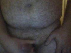 Lots of Precum, Lot of Oil-3 Days of Cock Rest