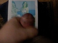 MrsBunny cumtribute -From Russia with love