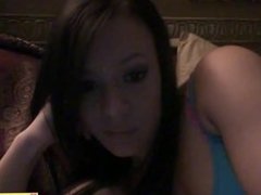 Hot Sexy Brunette Masturbates on Cam, Free Porn 61: porno cam - Free Cam
