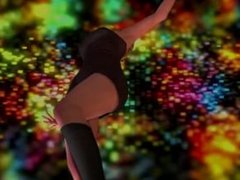 Hentai Groove Vol. 2 [3D Hentai Sexy Dance Video]