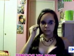 Hottest Geek Girl Webcam: Free Teen Porn Video 05 sexy cam sites - Free Webcam