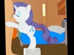 Little Ponies are the perfect fuck toy
